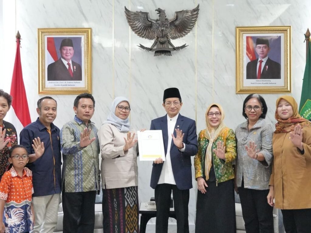 Kemenag dan KPAI Bahas Perlindungan Anak dari Kekerasan Seksual di Pesantren