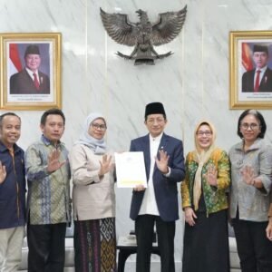 Kemenag dan KPAI Bahas Perlindungan Anak dari Kekerasan Seksual di Pesantren, Kemenag berkomitmen untuk membentuk Pansus.