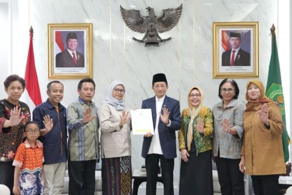 Kemenag dan KPAI Bahas Perlindungan Anak dari Kekerasan Seksual di Pesantren