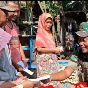 Longsor di Kampung Cipadali Desa Babakansari, Kecamatan Plered Purwakarta, Tiga Rumah Runtuh, Warga Dievakuasi