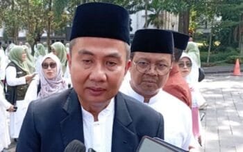 Penerima Beasiswa JFLS 2024 yang Bermasalah Terancam Dicoret Pemerintah Provinsi Jawa Barat, Bey Machmudin belum mendapat data.