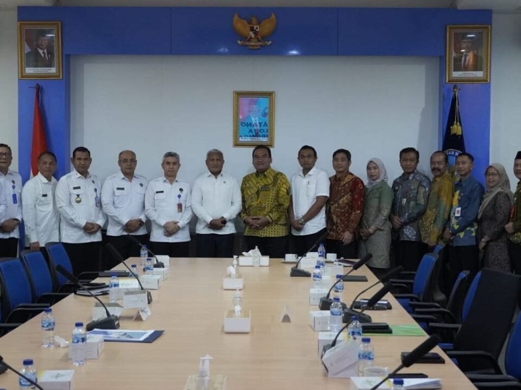 Bupati Blora Serahkan Hibah Tanah untuk BNNK, Dorong Percepatan Pembentukan di Blora