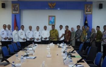 Bupati Blora Serahkan Hibah Tanah untuk Kantor Badan Narkotika Nasional Kabupaten (BNNK), Dorong Percepatan Pembentukan di Blora