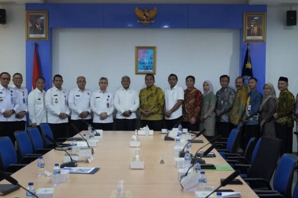 Bupati Blora Serahkan Hibah Tanah untuk BNNK, Dorong Percepatan Pembentukan di Blora
