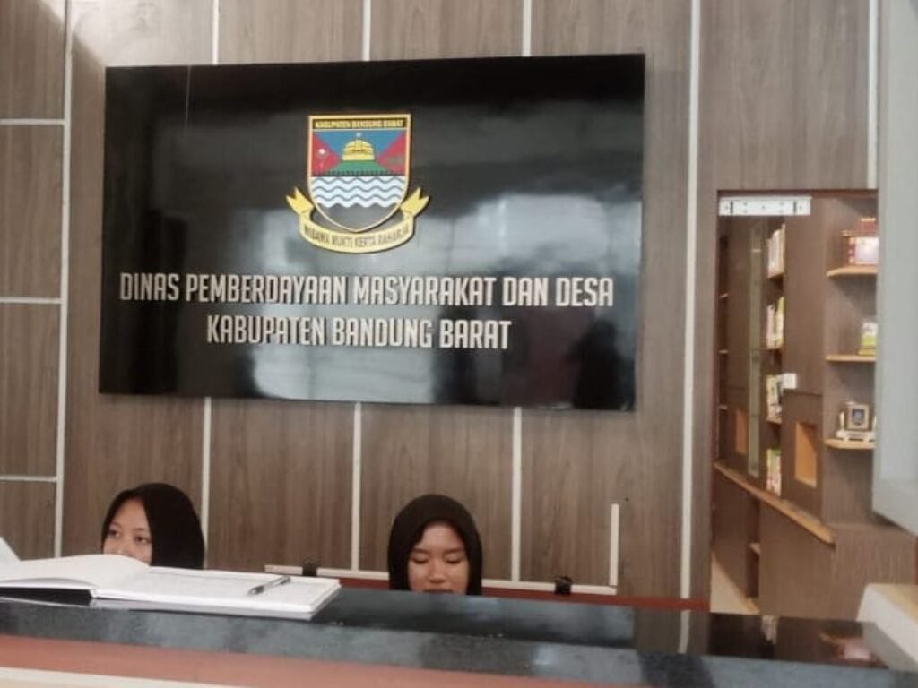 Dugaan Jual Beli Proyek Bankeu Pokir DPRD di KBB, Kepala Desa Bingung, DPMD Bersikap Normatif