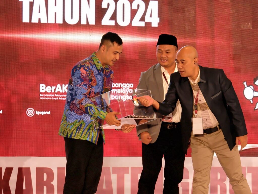 KPU Garut Sukses Selenggarakan Debat Kandidat Pertama dan Kedua Pada Pilkada Garut 2024-2029