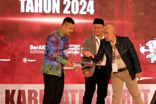 KPU Garut Sukses Selenggarakan Debat Kandidat Pertama dan Kedua Pada Pilkada Garut 2024-2029