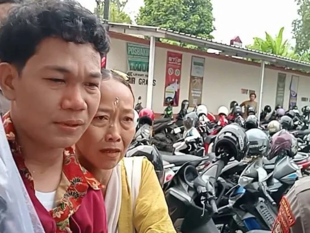 Agus Difabel Pelaku Pelecehan Seksual Tak Nyaman di Penjara, Ibu Kandung Agus Pingsan