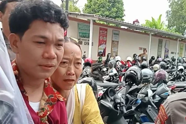Agus Difabel Pelaku Pelecehan Seksual Tak Nyaman di Penjara, Ibu Kandung Agus Pingsan
