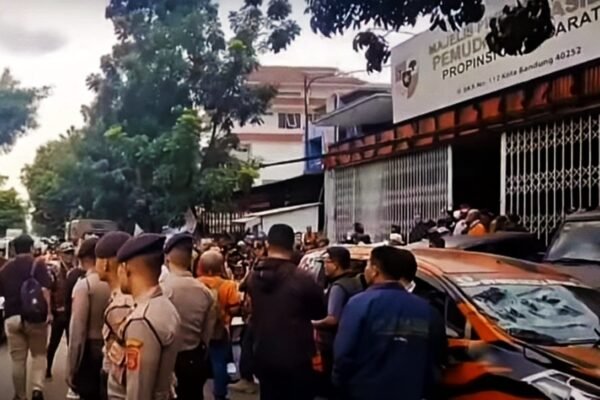 Lima Tersangka Ditangkap Buntut Bentrokan GRIB dan PP, Polisi Dalami Motif Bentrokan