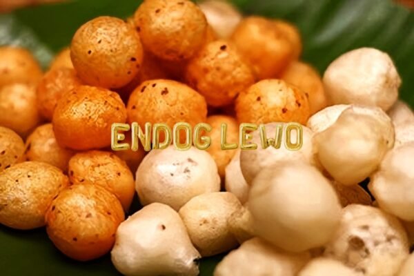 Endog Lewo dari Garut Resmi Jadi Warisan Budaya Tak Benda Jawa Barat