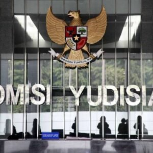 KY Selidiki Dugaan Pelanggaran Kode Etik Hakim dalam Kasus Harvey Moeis, terdakwa kasus korupsi pengelolaan tata niaga komoditas timah.