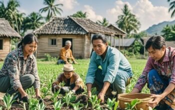 Angka Kemiskinan di Jawa Barat Menurun, Didorong Peningkatan Ekonomi Makro dan Program Bantuan, yang cenderung positif menjadi faktor utama