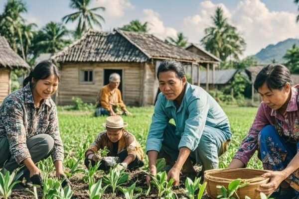 Angka Kemiskinan di Jawa Barat Menurun, Didorong Peningkatan Ekonomi Makro dan Program Bantuan