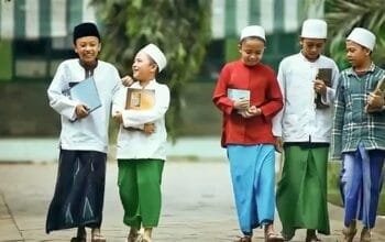 Pemerintah Sepakat Soal Libur Sekolah Saat Ramadan, Detailnya Masih Rahasia, keputusan tersebut dibahas dalam Rakor lintas kementerian.