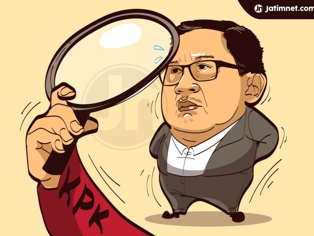 KPK Pasang Jurus Jitu Guna Lawan Gugatan Praperadilan Hasto Kristiyanto