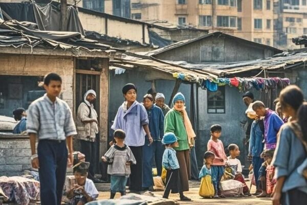 Data BPS Catat Angka Kemiskinan Depok Terendah di Jawa Barat, Lombok Utara Keluar dari Daerah Tertinggal