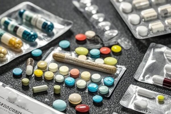 Satresnarkoba Polres Garut Ungkap Peredaran Obat Terlarang, Dua Pelaku Ditangkap
