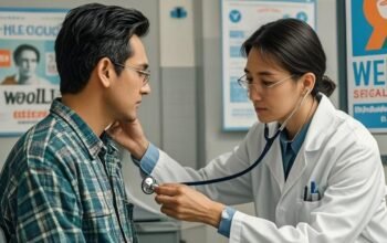 Jelang Peluncuran Program Pemeriksaan Kesehatan Gratis (PKG), Kementrian Kesehatan Republik Indonesia Sosialisasikan Prosedur