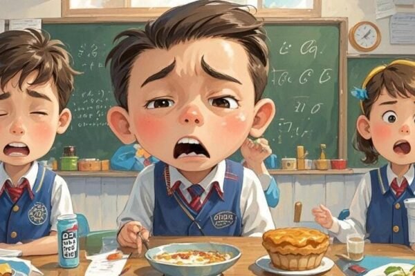 Keracunan Massal Siswa SDN di Sukoharjo Usai Konsumsi Makan Bergizi Gratis, Diduga Akibat Ayam Goreng Tepung