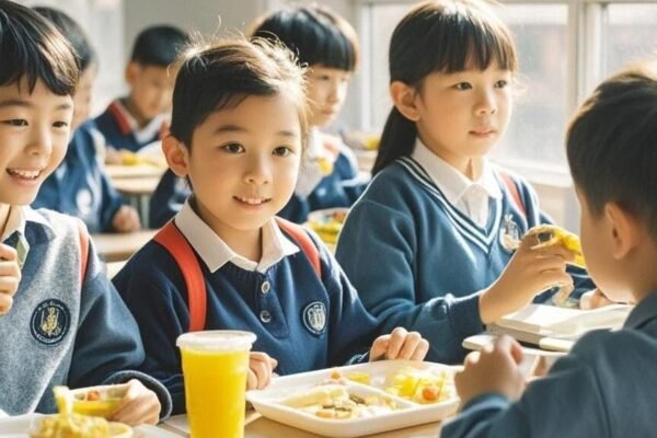 Program Makan Bergizi Gratis Menuai Kritik, Tata Kelola Dipertanyakan