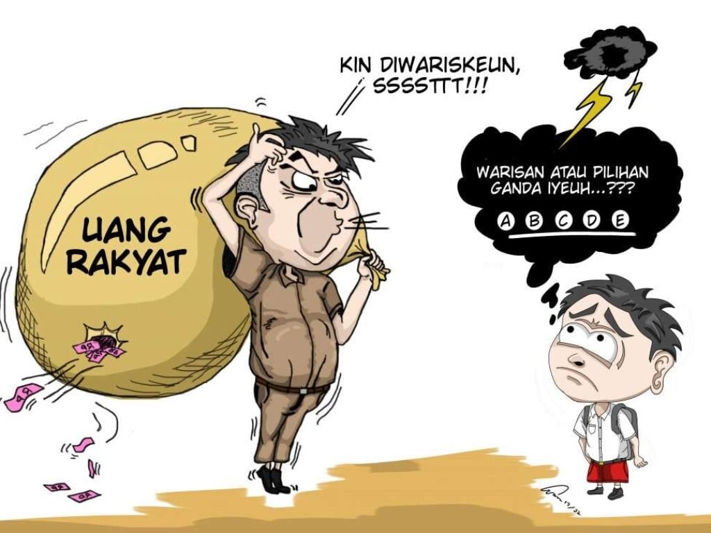 KPK Simpulkan Suap dan Gratifikasi Masih Marak di Kementerian/Lembaga dan Pemerintah Daerah