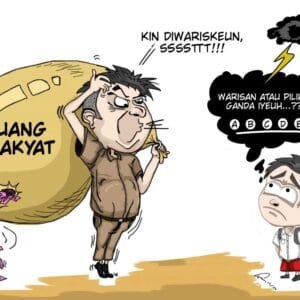 KPK Simpulkan Suap dan Gratifikasi Masih Marak di Kementerian/Lembaga dan Pemerintah Daerah