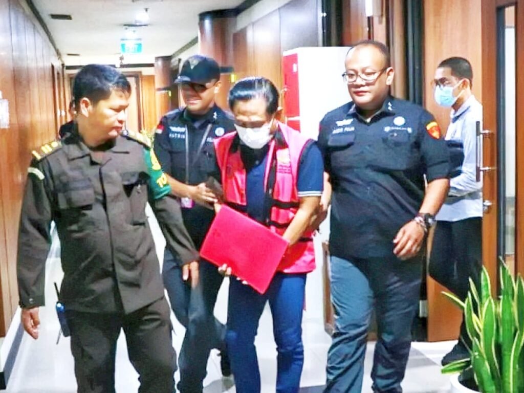 Perjalanan Mantan Ketua PN Surabaya Dalam Kasus Suap Vonis Bebas Ronald Tannur Hingga Ditetapkan Jadi Tersangka