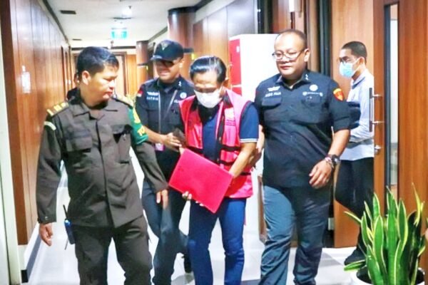 Perjalanan Mantan Ketua PN Surabaya Dalam Kasus Suap Vonis Bebas Ronald Tannur Hingga Ditetapkan Jadi Tersangka