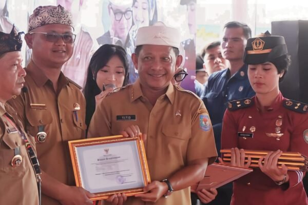 Mendagri Dorong Kepala Desa Manfaatkan APBDes untuk Majukan Ekonomi Desa dan Tingkatkan Swasembada Pangan