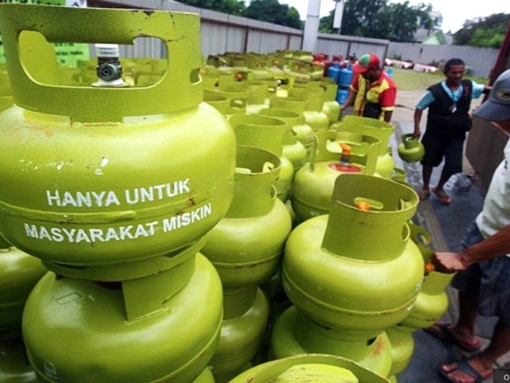 Sri Mulyani Ungkap Harga Asli LPG 3 Kg Tanpa Subsidi Bikin Mata Rakyat Terbelalak Kaget