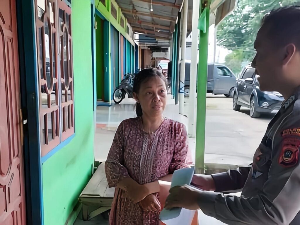 Polri Terapkan Program Door to Door Tingkatkan Kepatuhan atau Jadi Momok Masyarakat ?