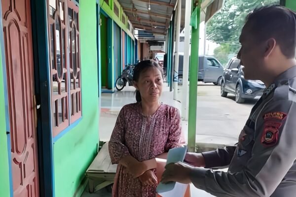 Polri Terapkan Program Door to Door Tingkatkan Kepatuhan atau Jadi Momok Masyarakat ?