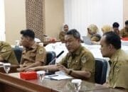 Ketua DPRD Harap Raperda Naik ke Rapat Paripurna Tingkat I Paling Lambat Februari 2025