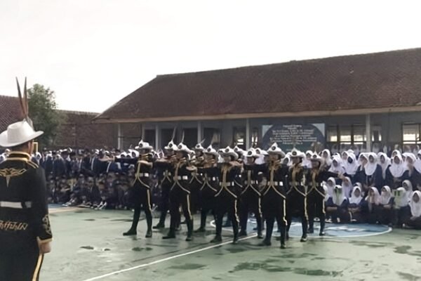 Musyawarah Antar Pihak Berbuah Kesepakatan, SMPN 1 Limbangan Berkomitmen Tingkatkan Prestasi Paskibra