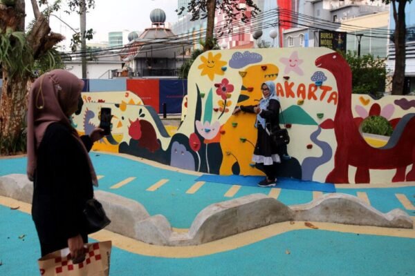 Viral di Medsos, Oknum Ormas Pemuda Pancasila Diduga Lakukan Pungli di Taman Literasi Blok M