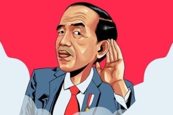 Nurani ’98 Desak KPK Usut Dugaan Korupsi Jokowi dan Keluarga, Kecam Sikap Pasif Lembaga Antirasuah