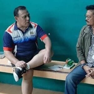 Dua Kali Mangkir dari Pemeriksaan, Polda Metro Jaya menyatakan akan menjemput paksa matan Ketua KPK Firli Bahuri.