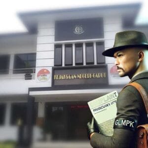 Babak Baru Kasus Dugaan Korupsi BOP Pimpinan DPRD Garut, GLMPK Daftarkan Permohonan Praperadilan Lawan Kejari Garut