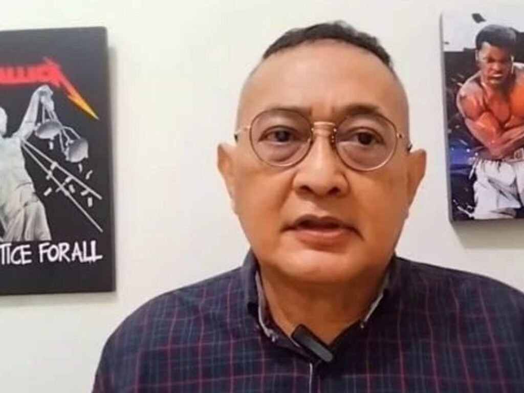 Pengamat Kebijakan Publik Gigin Praginanto “Permintaan Dana Politik Menhub Budi Karya Sumadi Bukti Korupsi Terstruktur”
