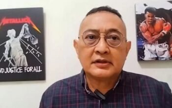 Pengamat Kebijakan Publik Gigin Praginanto "Permintaan Dana Politik Menhub Budi Karya Sumadi Bukti Korupsi Terstruktur"