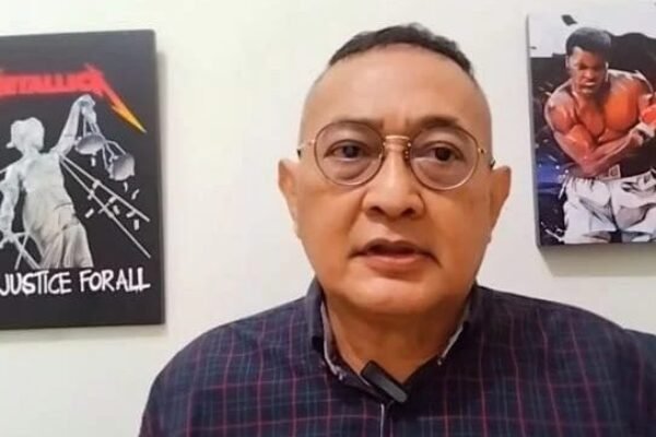 Pengamat Kebijakan Publik Gigin Praginanto “Permintaan Dana Politik Menhub Budi Karya Sumadi Bukti Korupsi Terstruktur”