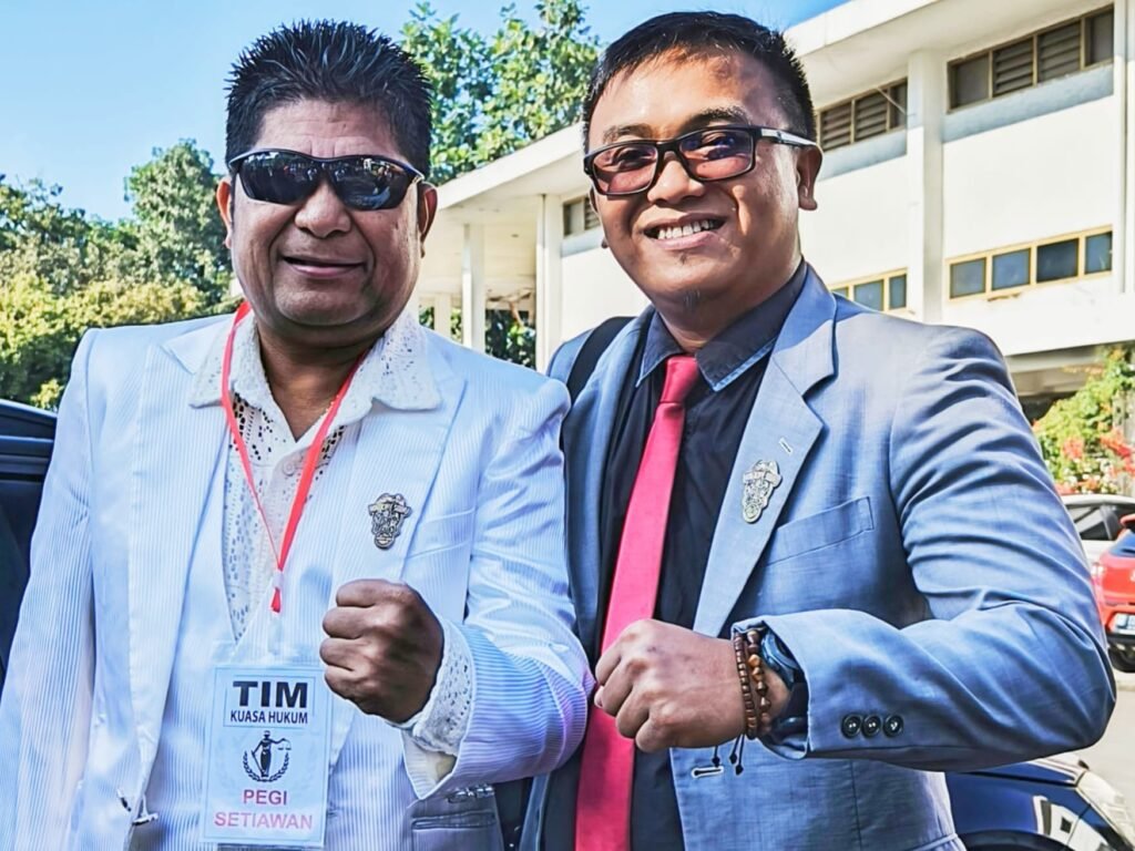 Pengacara Pegi Setiawan Tantang Dedi Mulyadi, Tindak Tegas Pelaku Alih Fungsi LP2B dan Perusak Lingkungan di Jawa Barat