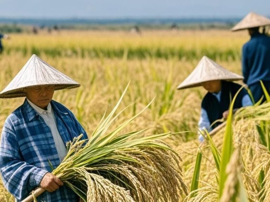 Mulai 15 Januari 2025 Harga Pembelian Gabah Kering Panen Naik Jadi Rp6.500 per Kilogram