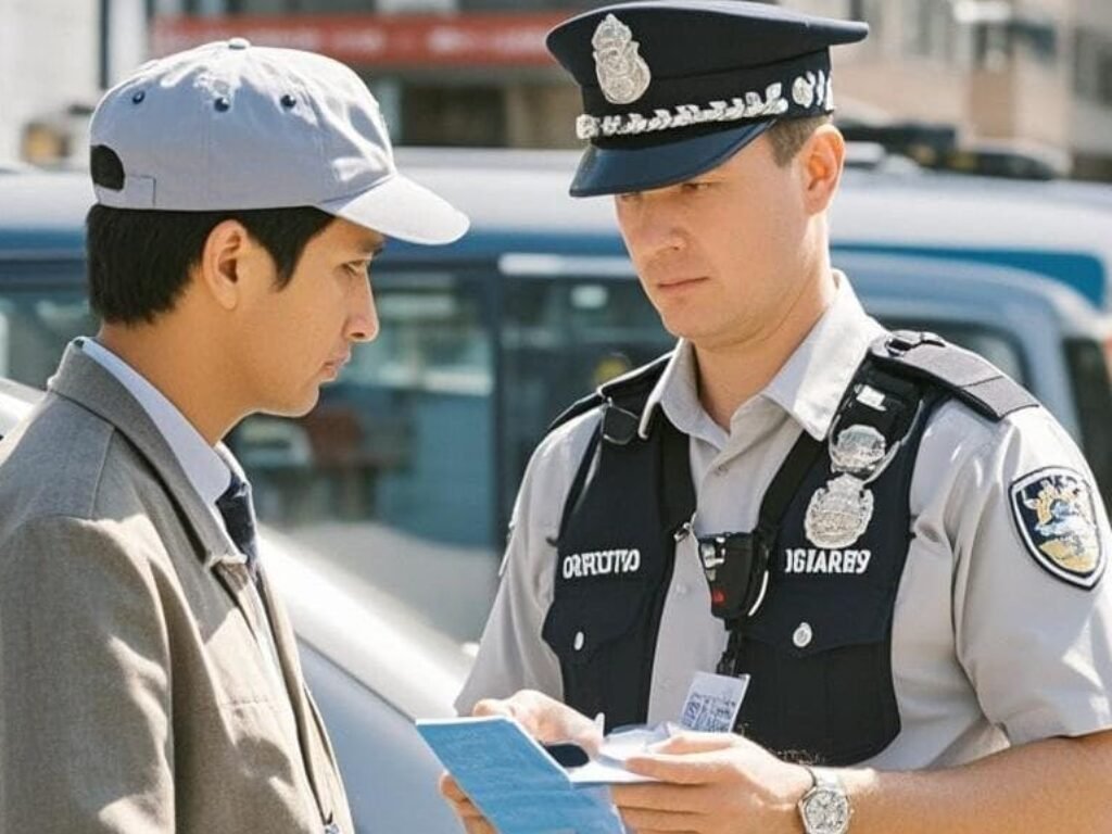 Sistem Pengurangan Poin Pelanggar Lalu Lintas Berlaku Mulai 2025