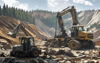 Dinas ESDM Jabar Beri Peringatan dan Laporkan ke APH 176 Tambang Ilegal yang Tersebar di Berbagai Wilayah di Jawa Barat.