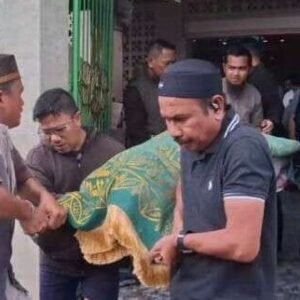 Pengacara Tewas Ditembak OTK di Malam Tahun Baru, Istri Korban Beberkan Kronologi kejadian dimalam pergantian tahun.