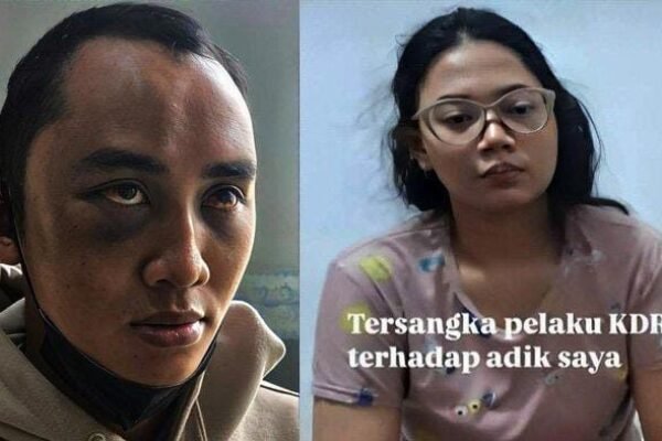 Ditemukan Setelah Hilang ASN Mengaku Mendapat Kekerasan dari Istri