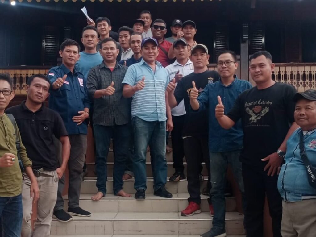 KJHLS Gelar Rapat Formatur, Bahas Struktur Pengurus dan Program Kerja Periode 2025-2029