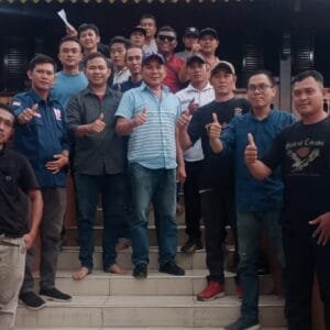 KJHLS Gelar Rapat Formatur, Bahas Struktur Pengurus dan Program Kerja Periode 2025-2029